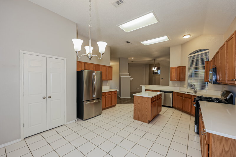 2,405/Mo, 6920 Field Lark Dr Arlington, TX 76002 Breakfast Nook View