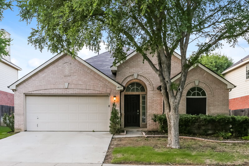 2,360/Mo, 4617 Seneca Dr Fort Worth, TX 76137 External View