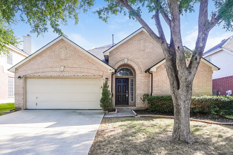 2,180/Mo, 4617 Seneca Dr Fort Worth, TX 76137 External View