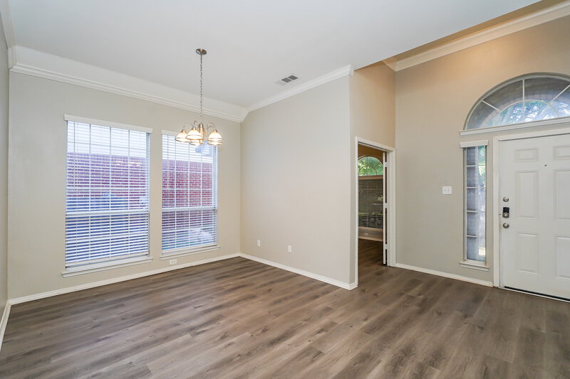 2,180/Mo, 4617 Seneca Dr Fort Worth, TX 76137 Dining Room View