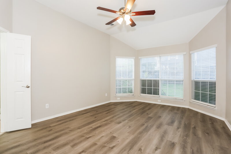 2,455/Mo, 4617 Seneca Dr Fort Worth, TX 76137 Main Bedroom View