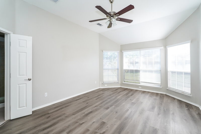 2,180/Mo, 4617 Seneca Dr Fort Worth, TX 76137 Main Bedroom View