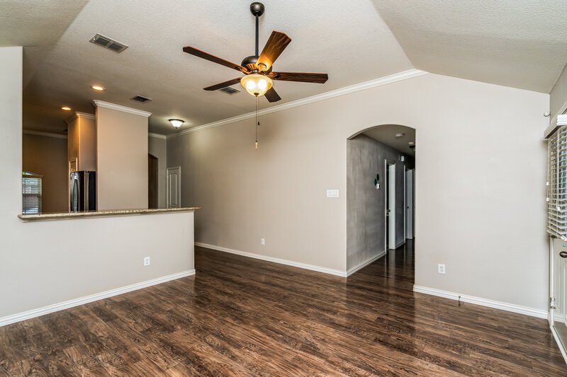 2,050/Mo, 413 Brahma St Aubrey, TX 76227 Living Room View 3