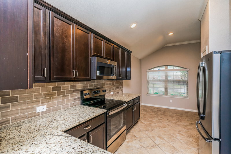2,050/Mo, 413 Brahma St Aubrey, TX 76227 Kitchen View 2
