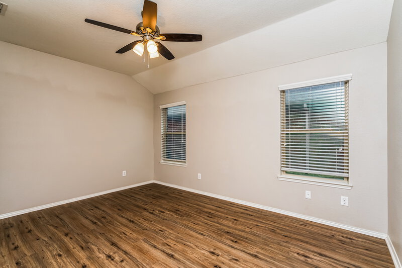 2,050/Mo, 413 Brahma St Aubrey, TX 76227 Main Bedroom View