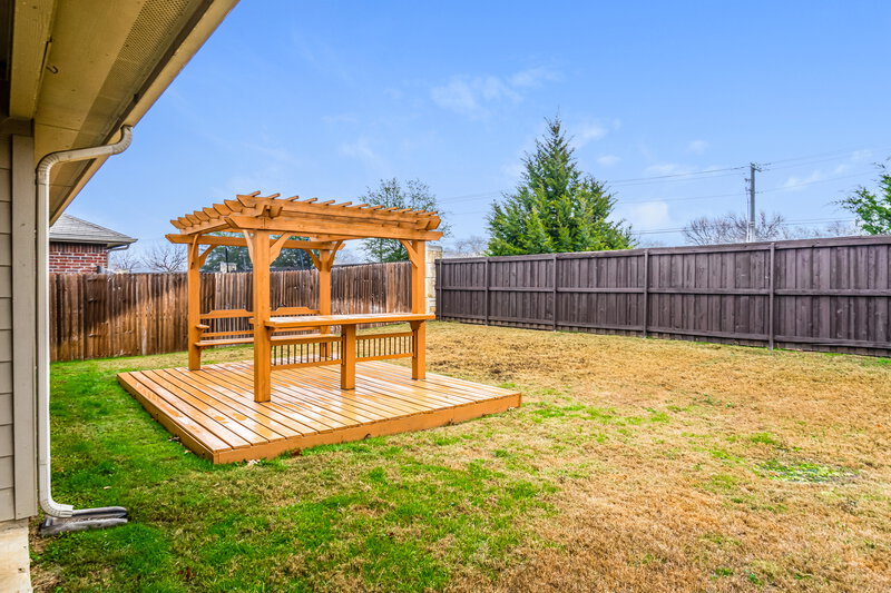 2,050/Mo, 413 Brahma St Aubrey, TX 76227 Exterior View