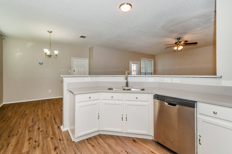 2,775/Mo, 2970 Coolwood Ln Rockwall, TX 75032 Kitchen View 2