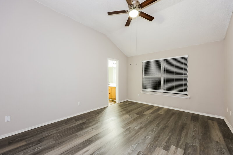 1,845/Mo, 6841 Prairie Hill Rd N Fort Worth, TX 76131 Main Bedroom View