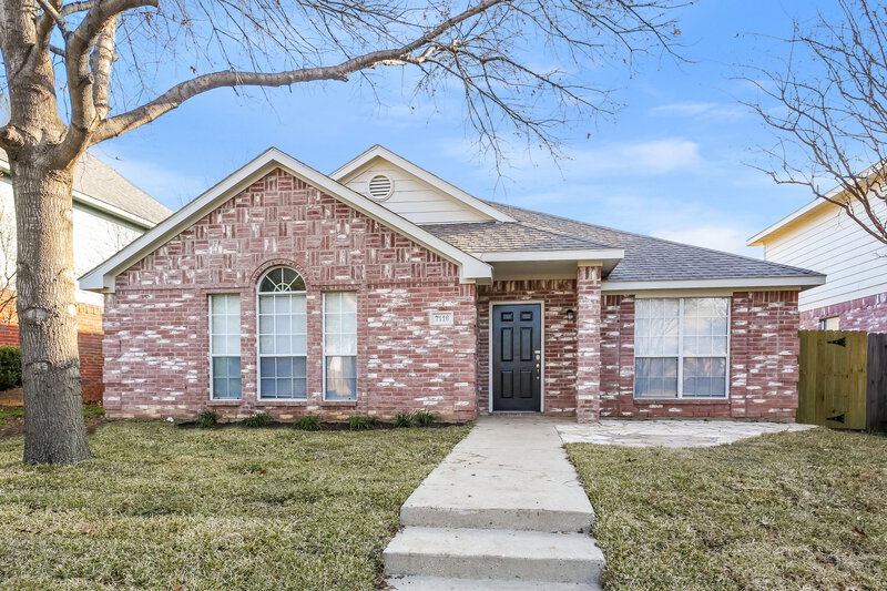 2,410/Mo, 7116 Indiana Ave Fort Worth, TX 76137 External View