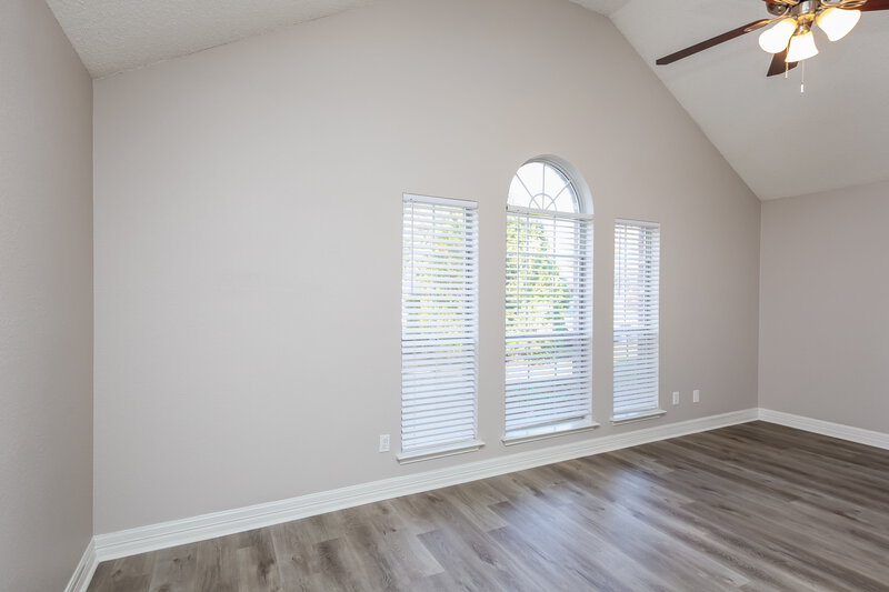 2,410/Mo, 7116 Indiana Ave Fort Worth, TX 76137 Main Bedroom View 2