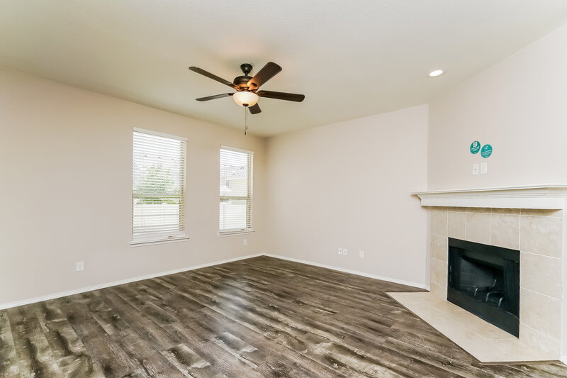 2,405/Mo, 1045 Marietta Ln Aubrey, TX 76227 Living Room View 2