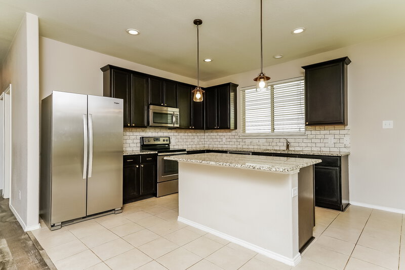 2,405/Mo, 1045 Marietta Ln Aubrey, TX 76227 Kitchen View