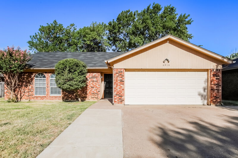 2,205/Mo, 6416 Kelly Elliott Rd Arlington, TX 76001 External View