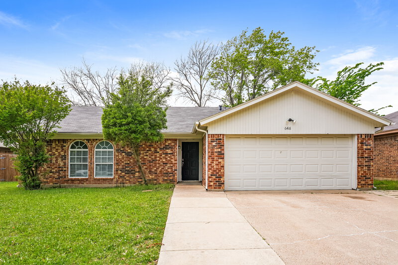 2,130/Mo, 6416 Kelly Elliott Rd Arlington, TX 76001 External View