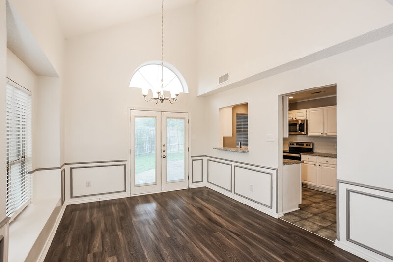 2,480/Mo, 5001 Highbank Dr Arlington, TX 76018 Dining Room View
