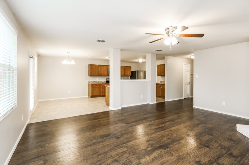 2,005/Mo, 1737 Rialto Way Justin, TX 76247 Living Room View 2