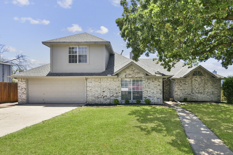 2,110/Mo, 5208 Gaelic Ct Denton, TX 76208 External View