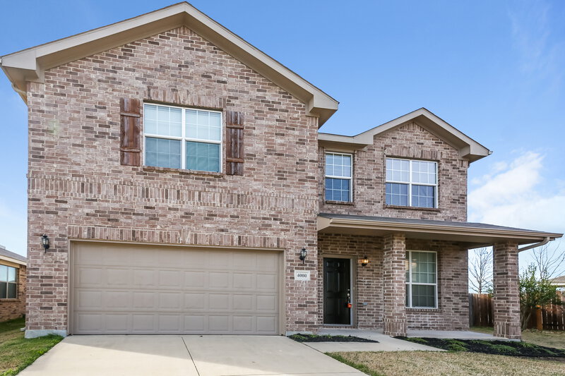 2,552/Mo, 4000 Cane River Rd Fort Worth, TX 76244 External View