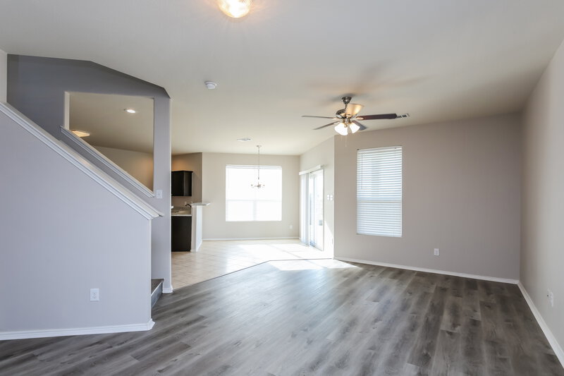 2,552/Mo, 4000 Cane River Rd Fort Worth, TX 76244 Dining Room View