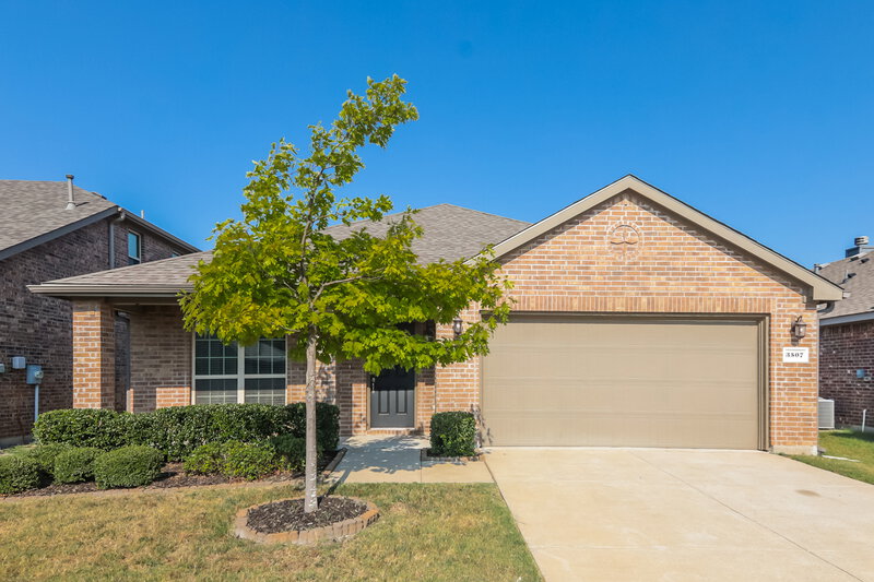 2,395/Mo, 3507 Founders Way Melissa, TX 75454 External View
