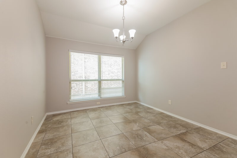 2,395/Mo, 3507 Founders Way Melissa, TX 75454 Dining Room View