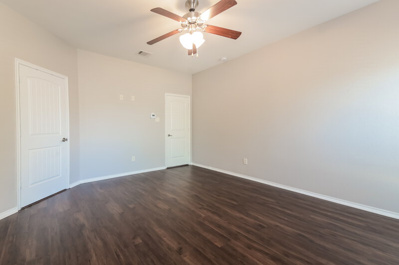 2,395/Mo, 3507 Founders Way Melissa, TX 75454 Main Bedroom View