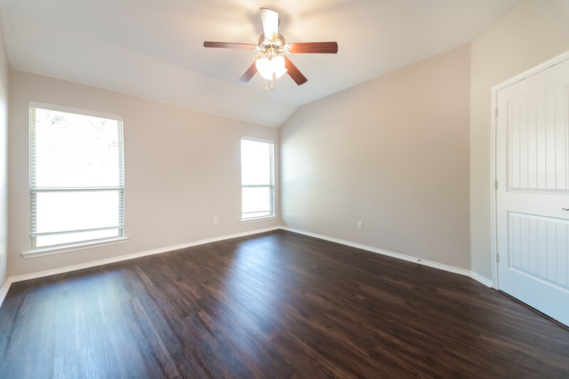 2,395/Mo, 3507 Founders Way Melissa, TX 75454 Main Bedroom View 2