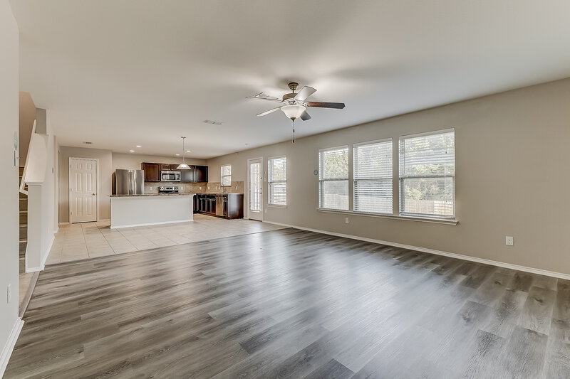 2,730/Mo, 416 Payne St Cedar Hill, TX 75104 Living Room View