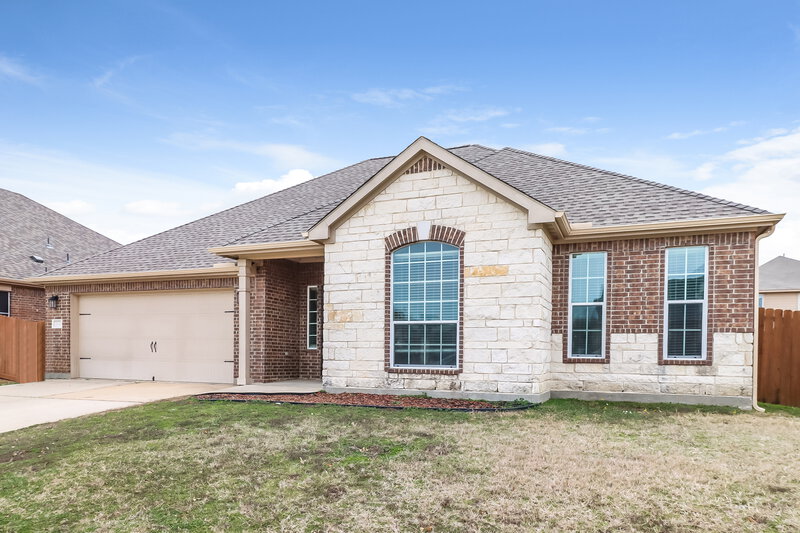 2,255/Mo, 2720 Silver Sage Dr Denton, TX 76209 Front View