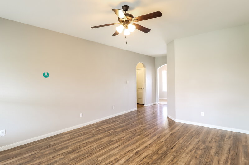 2,255/Mo, 2720 Silver Sage Dr Denton, TX 76209 Living Room View