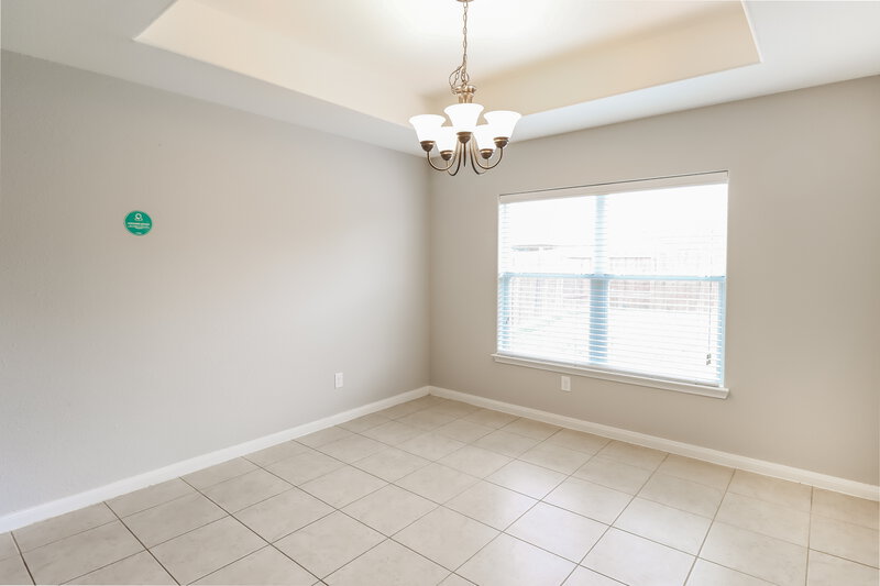 2,255/Mo, 2720 Silver Sage Dr Denton, TX 76209 Dining Room View