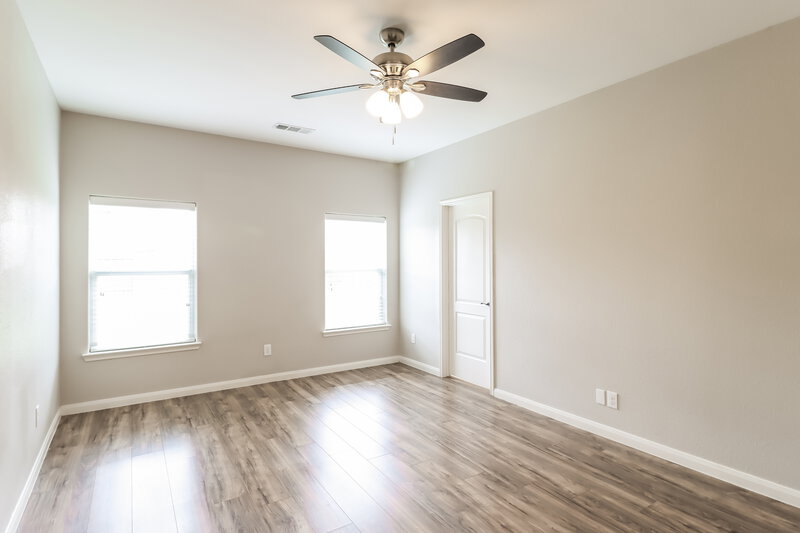 2,255/Mo, 2720 Silver Sage Dr Denton, TX 76209 Main Bedroom View 2