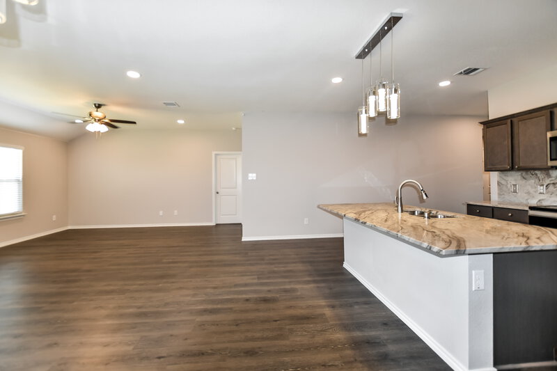 2,535/Mo, 917 Basswood Ln Royse City, TX 75189 Dining Room View