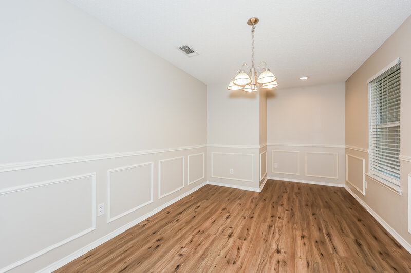 2,490/Mo, 713 Gull Cir Saginaw, TX 76131 Dining Room View