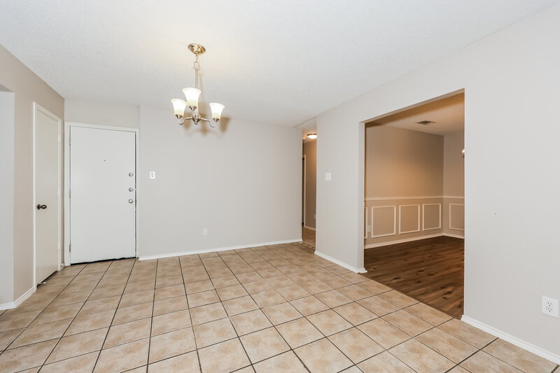 2,490/Mo, 713 Gull Cir Saginaw, TX 76131 Breakfast Nook View