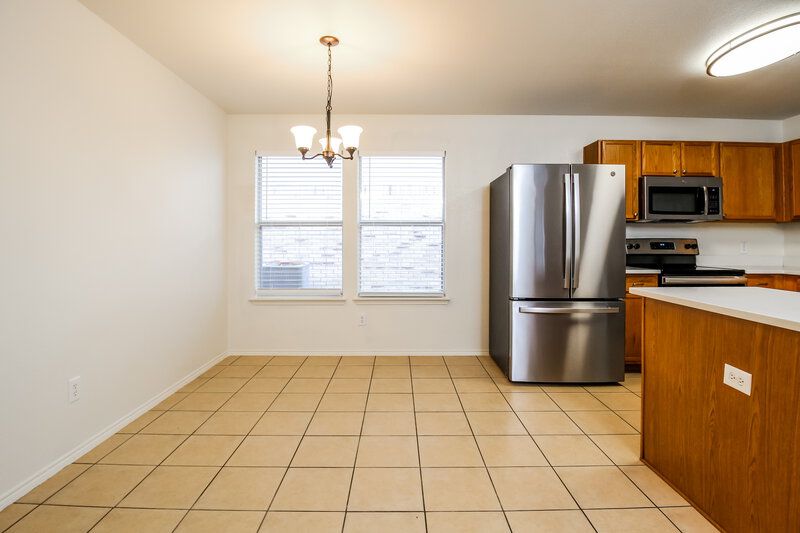 2,140/Mo, 1613 Chestnut St Anna, TX 75409 Breakfast Nook View