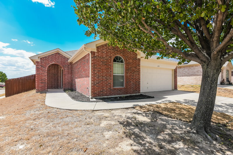2,140/Mo, 6313 Seal Cv Fort Worth, TX 76179 External View