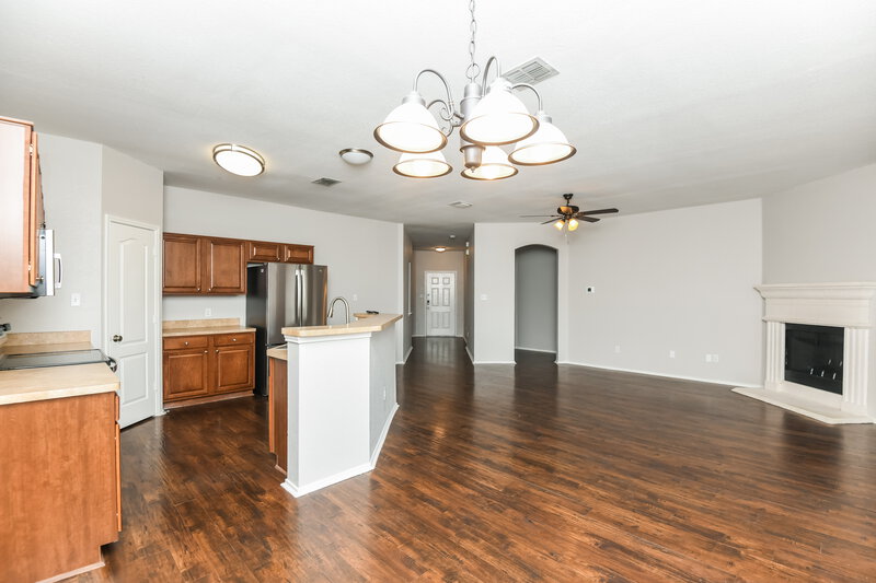 2,140/Mo, 6313 Seal Cv Fort Worth, TX 76179 Dining Room View