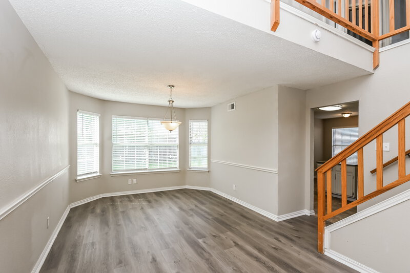 2,520/Mo, 4327 Meriden Ct Grand Prairie, TX 75052 Dining Room View
