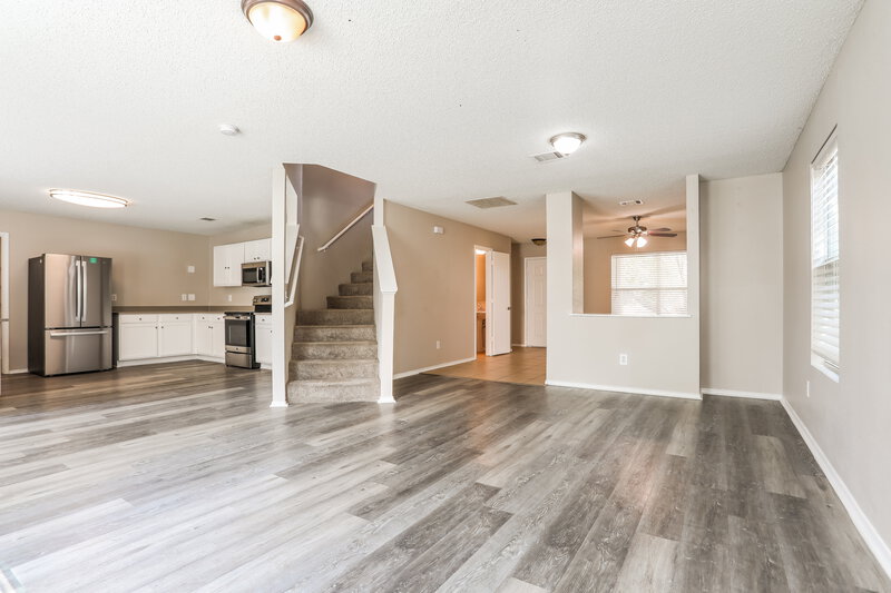 2,395/Mo, 4908 Chaps Ave Fort Worth, TX 76244 Living Room View