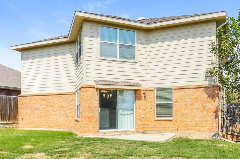 2,395/Mo, 4908 Chaps Ave Fort Worth, TX 76244 Rear View 2