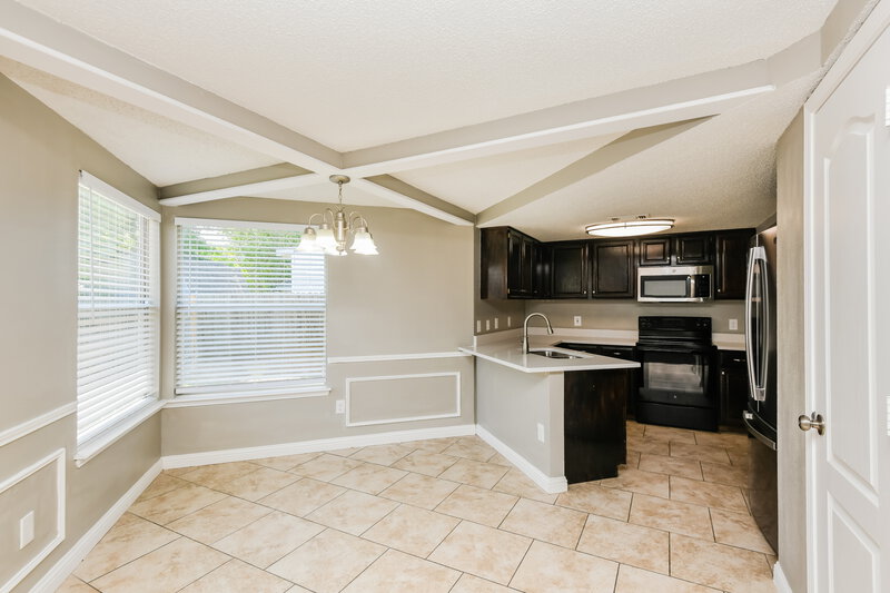 2,565/Mo, 610 Lemon Dr Arlington, TX 76018 Dining Room View