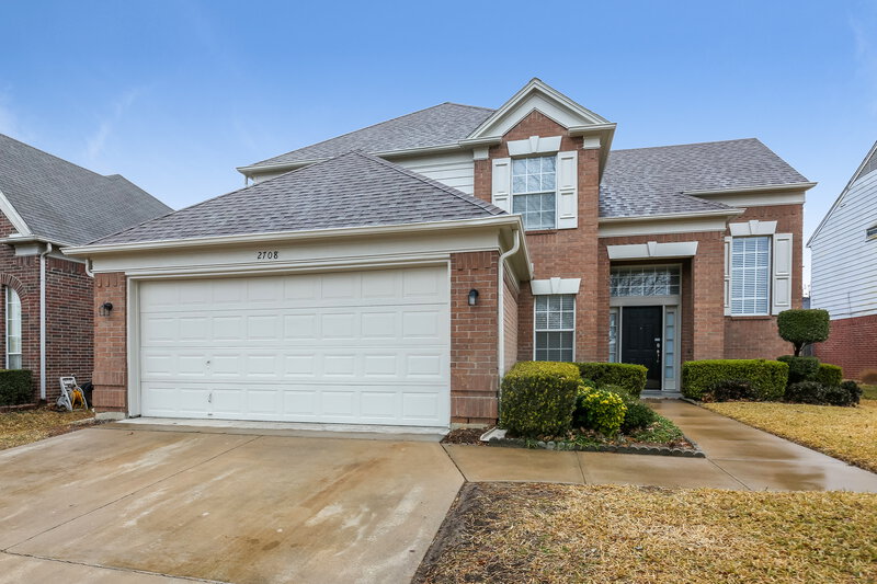 3,220/Mo, 2708 Country Creek Ln Fort Worth, TX 76123 External View