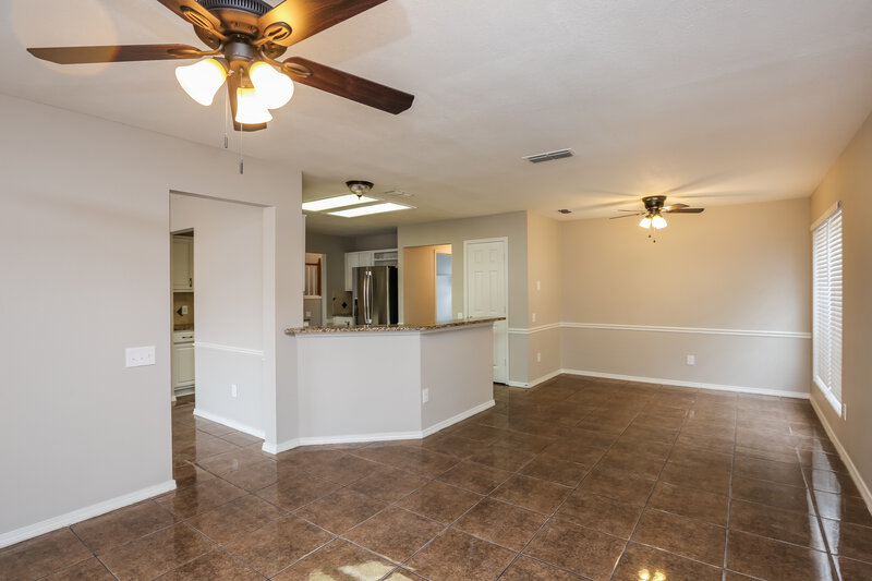 3,220/Mo, 2708 Country Creek Ln Fort Worth, TX 76123 Living Room View 3