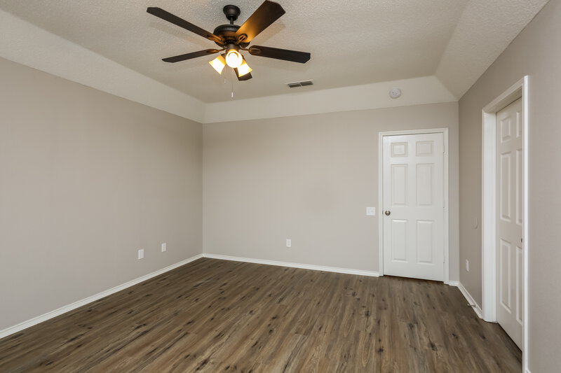 3,220/Mo, 2708 Country Creek Ln Fort Worth, TX 76123 Main Bedroom View 3