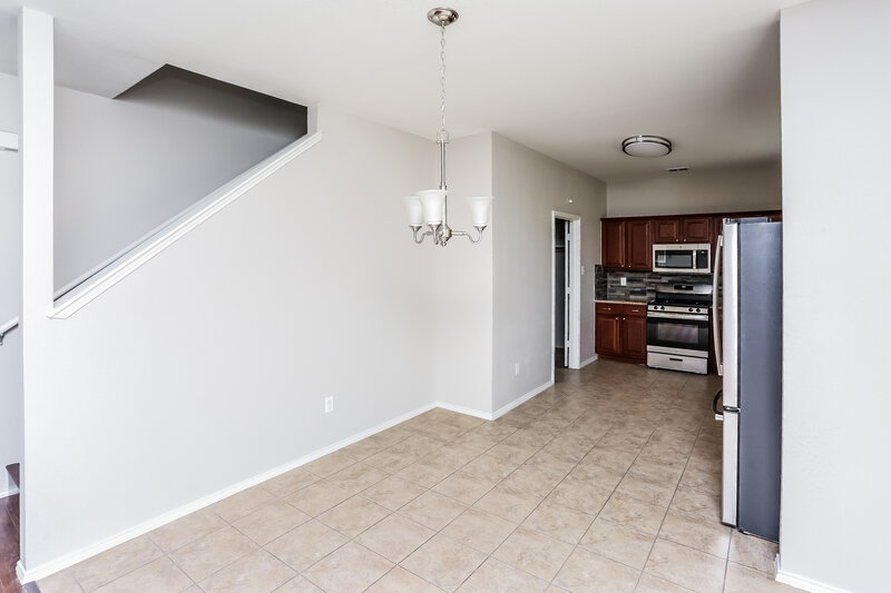 2,665/Mo, 5000 Caraway Dr Fort Worth, TX 76179 Dining Room View