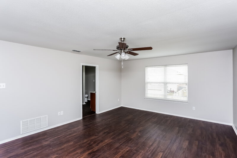 2,665/Mo, 5000 Caraway Dr Fort Worth, TX 76179 Main Bedroom View 2