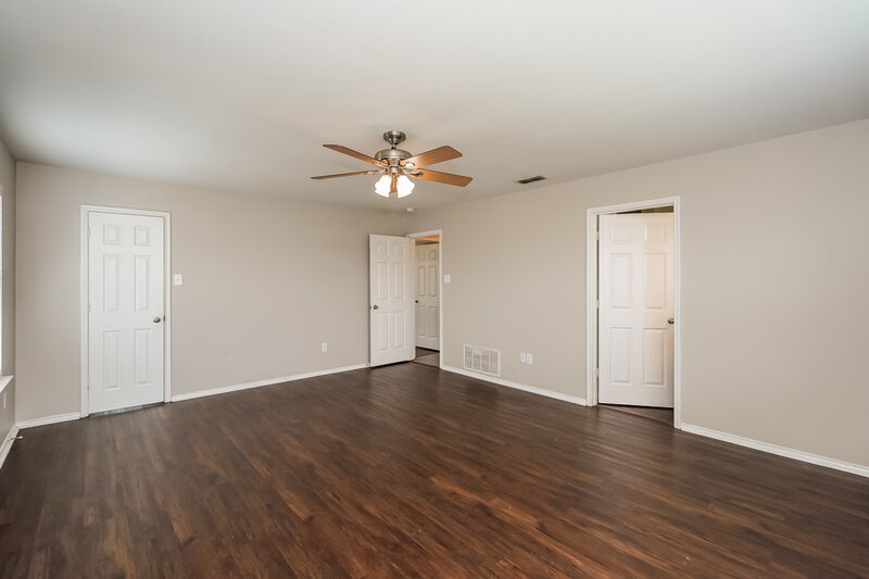 2,220/Mo, 5000 Caraway Dr Fort Worth, TX 76179 Main Bedroom View