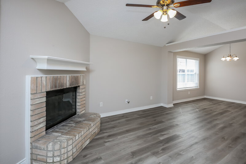 2,065/Mo, 1817 Cedar Tree Dr Fort Worth, TX 76131 Living Room View