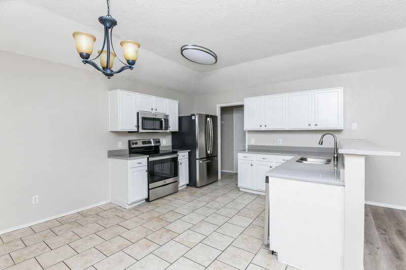 1,830/Mo, 1504 Woodhall Way Fort Worth, TX 76134 Breakfast Nook View